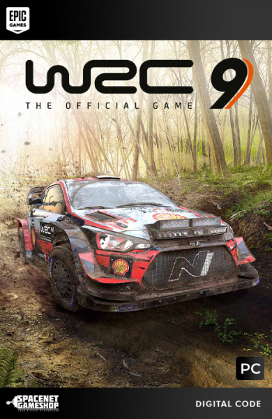 WRC 9 Epic CD-Key [GLOBAL]